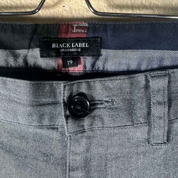 Black Label Crestbridge Pants - Picture 3 of 10